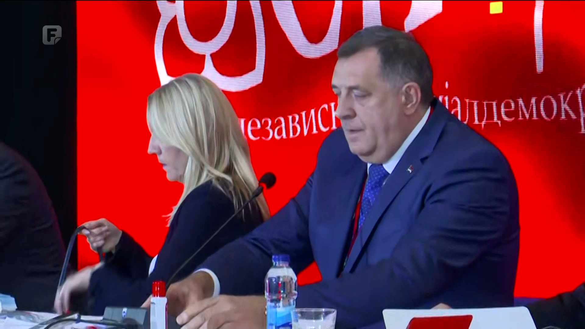 Glavni odbor SNSD-a odbacio građanski koncept uređenja države